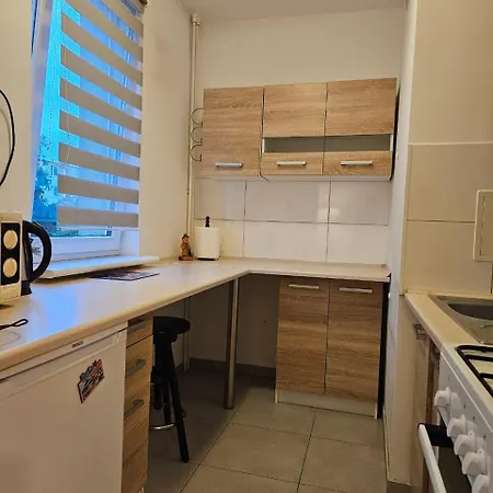 Aparmant Nearthesea Apartman Gdańsk