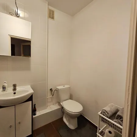 Apartament Aparmant Nearthesea *