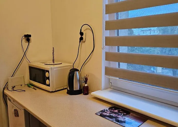 Apartament Aparmant Nearthesea *