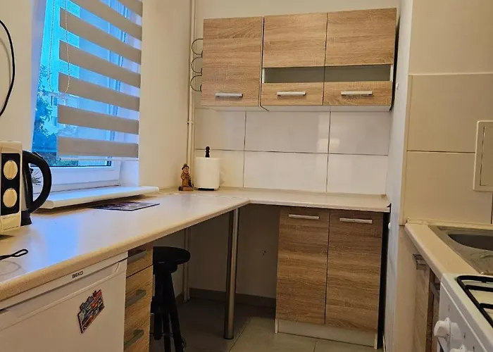Aparmant Nearthesea Apartament Gdańsk